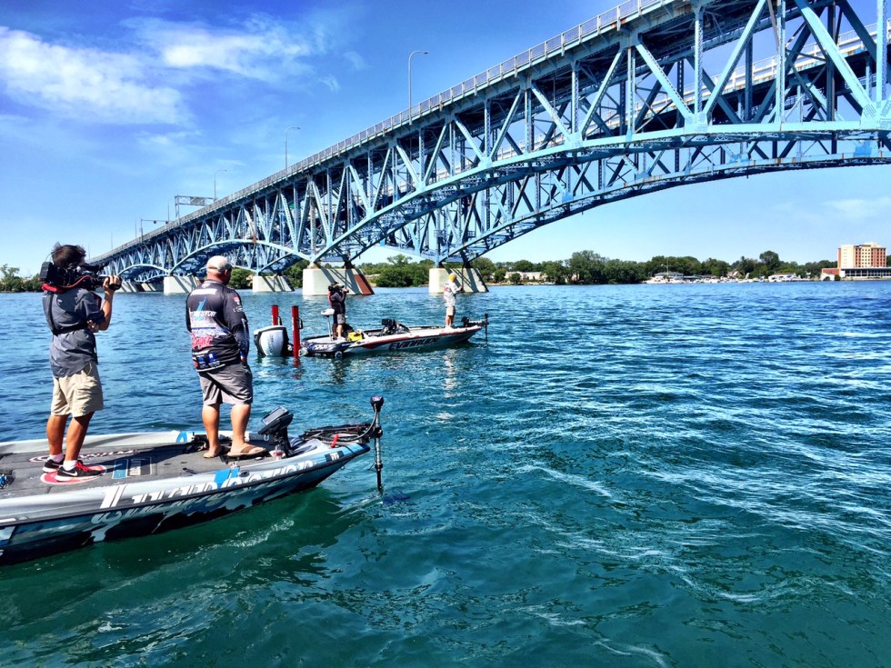 Proz and Kreiger at Classic Bracket