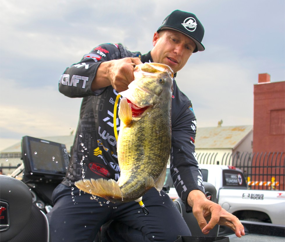 Brent Ehrler an AOY threat in 2017