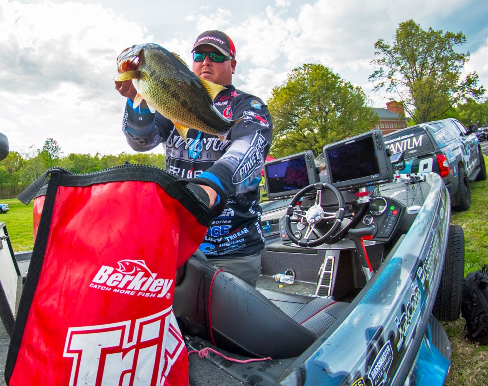 Jacob Powroznik will put it all together in 2017