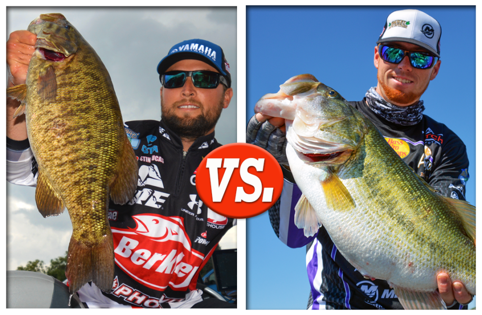 Justin Lucas, Josh Bertrand battle for AOY